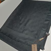 Sciarpa Gucci con logo