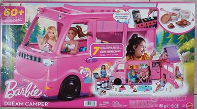 Barbie Camper dei Sogni