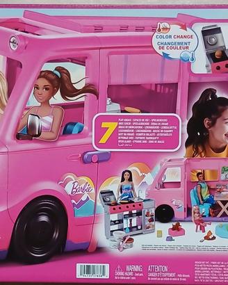 Barbie Camper dei Sogni