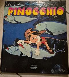 Walt Disney Pinocchio 