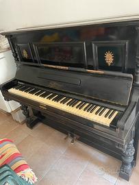 Pianoforte Verticale