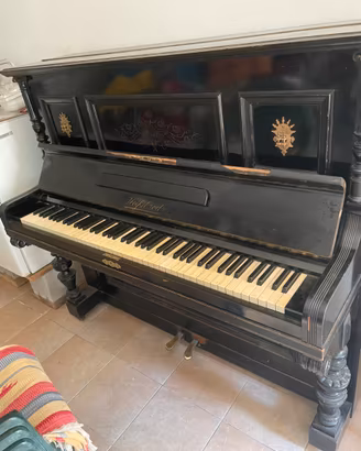 Pianoforte Verticale