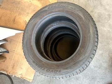 4 PNEUMATICI TOYO CELSIUS AS2 195/65 R15 91H 4 STA