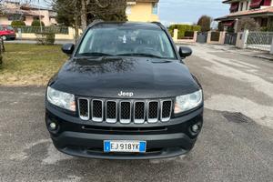 Jeep Compass 2.2 Limited 4 x 4