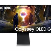 Samsung Odyssey G8 OLED – Come Nuovo