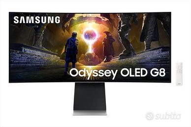 Samsung Odyssey G8 OLED – Come Nuovo