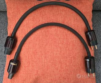 cavi alimentazione rete hi end main cable