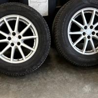 Cerchi in lega Land rover 17