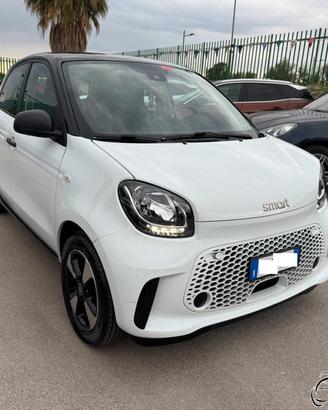 Smart ForFour 70 1.0 Passion autom.