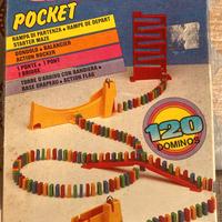 DOMINO: DOMINOS CASCADES Pocket