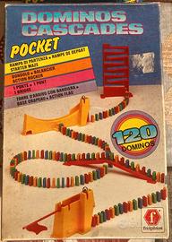 DOMINO: DOMINOS CASCADES Pocket