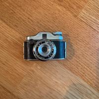 Mini fotocamera Crystar