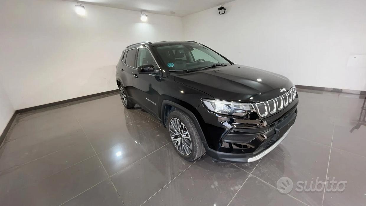 Jeep Compass 2ª serie
