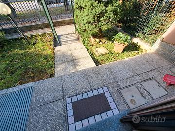 Villa a schiera centrale - caronno pertusella