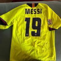 Maglia Messi Barcellona Away - 2005/06