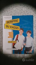 Sempre in viaggio editrice la scuola manganotti
