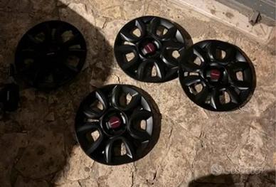 copricerchi  fiat panda 3 serie  da 15°