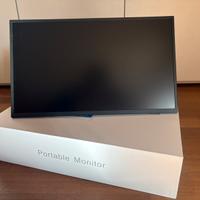 Monitor portatile Full HD da 18.5 pollici