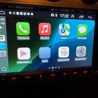 Autoradio Volkswagen 9” CarPlay/Android Auto