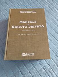 Manuale di Diritto Privato 