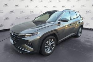 Hyundai Tucson 1.6 CRDI 48V XLine