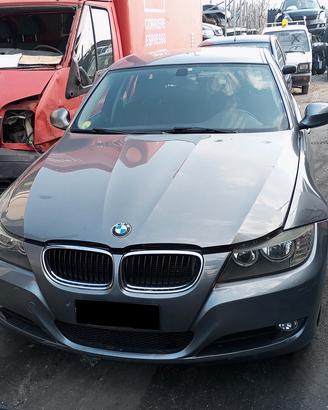 Ricambi Originali BMW Serie III 320d Grigio 2010 E