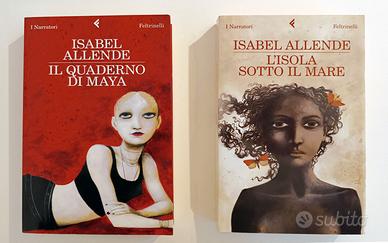 Due libri di Isabel Allende
