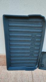 Vasca baule in gomma Renault Captur II