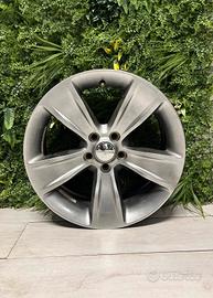 CERCHI IN LEGA DODGE 18 POLLICI