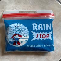 Rain Stop - Impermeabile Vintage -