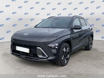 Hyundai Kona II 2023 1.0 t-gdi X Line 2wd dct