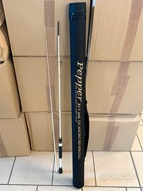 Canna Illex Pepper x5 s 1982UL micro jig special