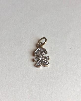 Ciondolo Le Bebé mini Lei