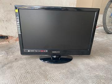 Televisione 21 pollici