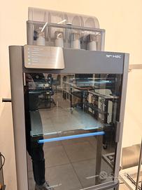 Stampante 3d Bambu Lab h2c combo