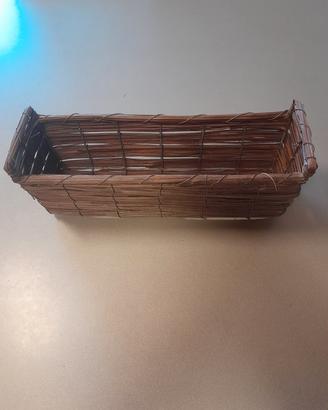 Cesto portabarattoli/spezie