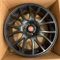 Set 4 Cerchi Abarth Tributo Ferrari - Nuovi