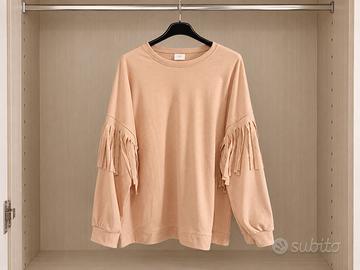 Maglia in pile