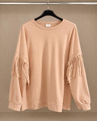 Maglia in pile