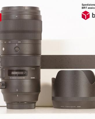 Sigma 70-200 F2.8 DG OS HSM Sport (Canon)