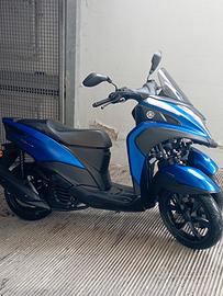 Yamaha Tricity 155 - giugno 2019