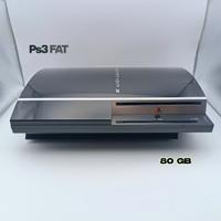 Console Sony PlayStation 3 PS3 Fat 80 GB CECHK04