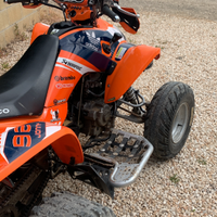 Kymco maxxer 300