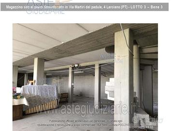 Magazzino Larciano [A4340953]