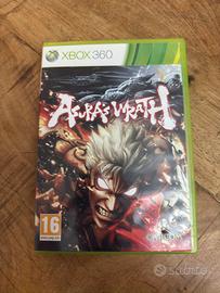 Asura’s Wrath Xbox 360