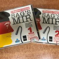 Sag's Mir Corso di Tedesco Interattivo in 2 cd-rom
