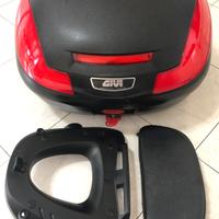 Bauletto universale GIVI E470 per moto e scooter