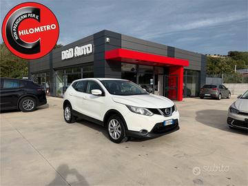 Nissan Qashqai 1.5 dCi DPF Tekna