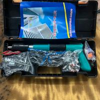 Sparachiodi Manuale con Accessori e Valigetta