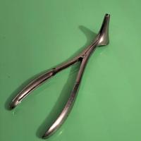 Speculum attrezzo medico chirurgico anni 30 WW2